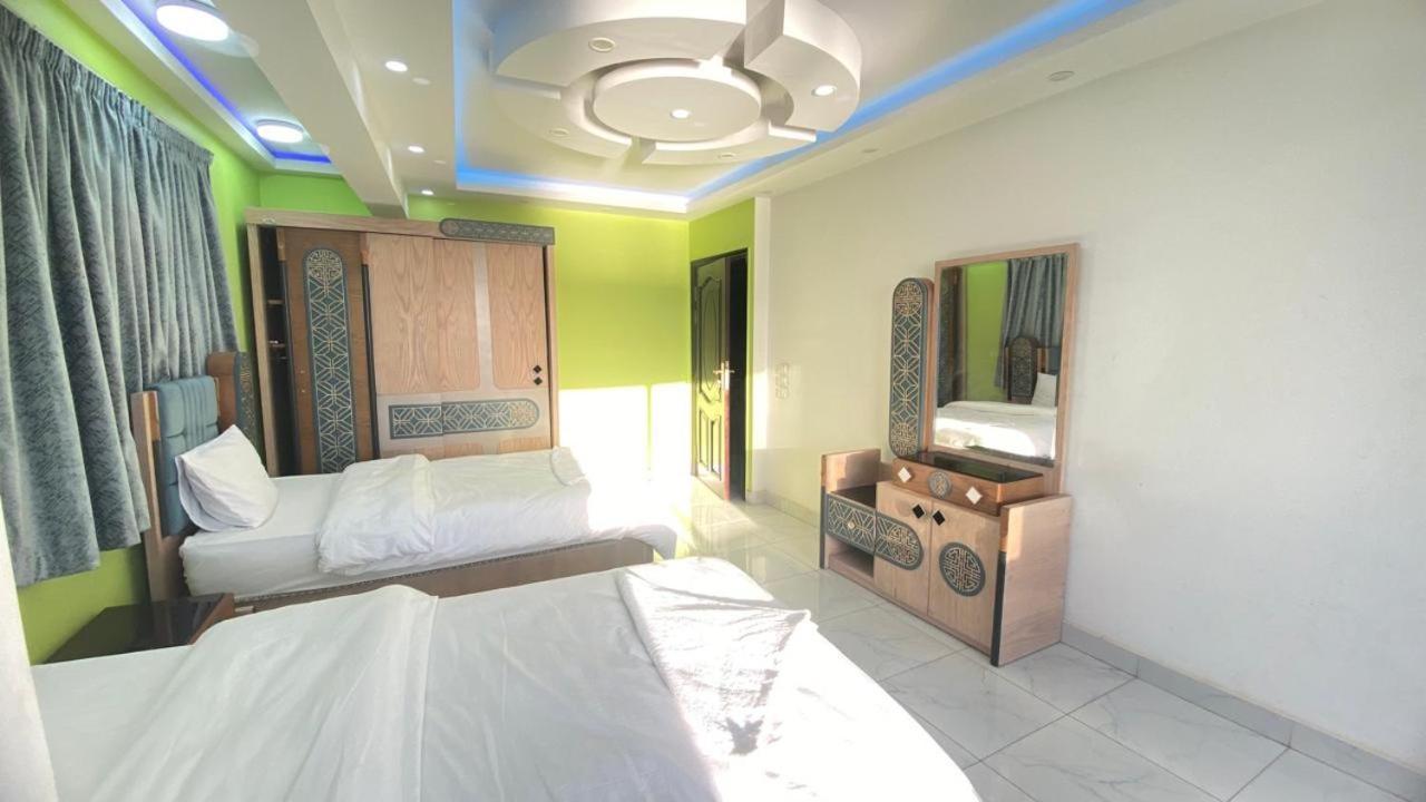 Nile Edge Apartment Cairo Exterior photo